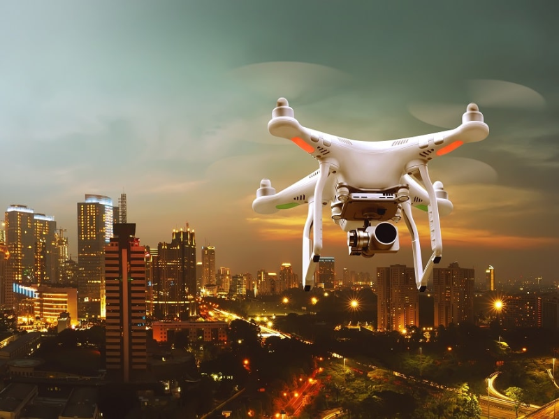 Drone Training innomatics Software